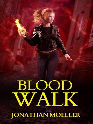 cover image of Blood Walk